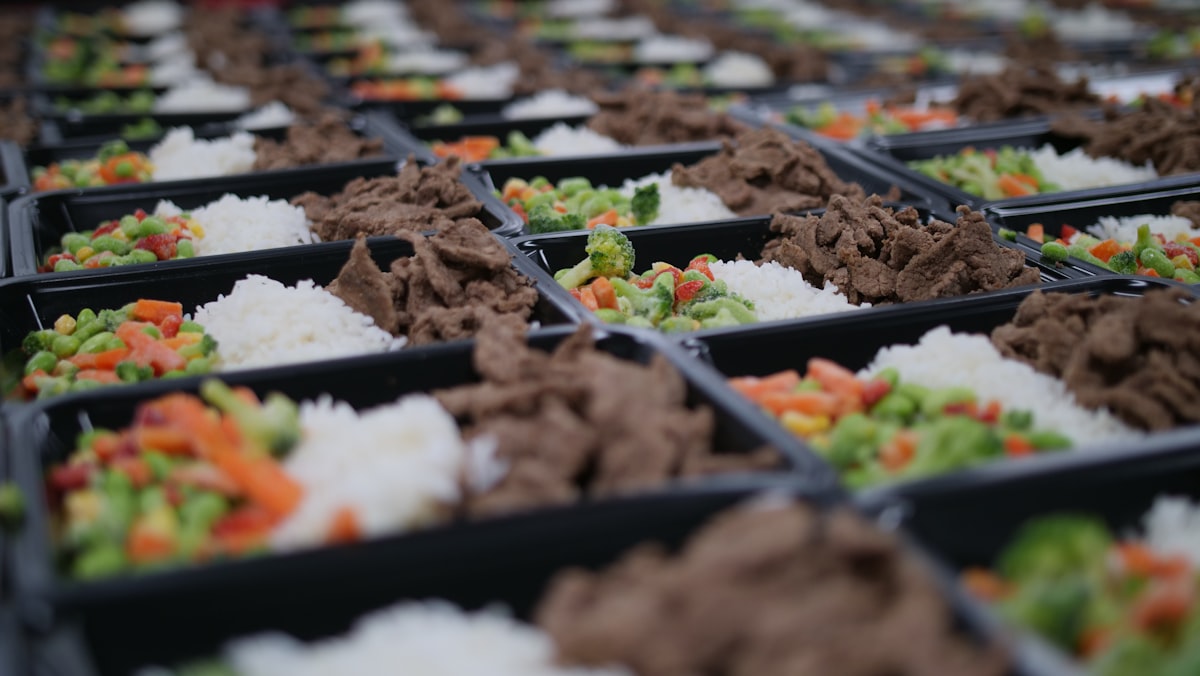 Menu makanan sehat minggu 3